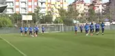 Alanyaspor Kalecisi Haydar: 