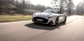 Aston Martin'in En Hızlı Üstü Açık Modeli Tanıtıldı