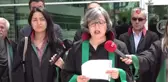 Avukat Boylu'nun Eşi Tarafından Öldürülmesi Protesto Edildi