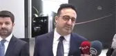 Aycı'dan Gazetecilere Ziyaret