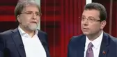 İmamoğlu ile Hakan Arasında 