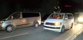 İstanbul- Uber'cilerden Darp Edilen Meslektaşları İçin Eylem