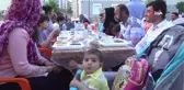 Kaymakam Yüzer'den Şehit ve Gazi Yakınlarına İftar Yemeği