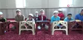 Kur'an-ı Kerim'i Güzel Okumayı Çocuklara Aşılıyor