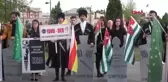 Sivas Çerkezlerden 'Sessiz' Yürüyüş
