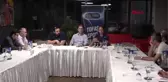 Spor Tofaş'ta Orhun Ene ve Tolga Öngören Play-Off Öncesi Konuştu