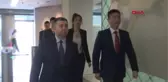 Çin Başkonsolosu Cui Wei'den Demirören Medya'ya Ziyaret