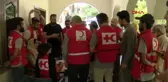 Dha Dış - Türk Kızılay'dan Pakistanlı Yetimlere İftar ve Bayramlık