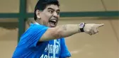 Dünyaca Ünlü Efsane Futbolcu Diego Maradona, Tutuklandı!