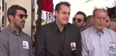 Gazeteci Taki Doğan Son Yolculuğuna Uğurlandı