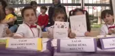 Minik Yazarların İmza Günü