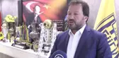 Mke Ankaragücü Kulübü Başkanı Yiğiner: 