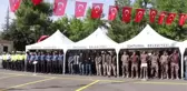 Tokat'taki Trafik Kazasında Hayatını Kaybeden Polis Memuru Kaplan İçin Tören Düzenlendi