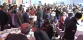 Vali Akbıyık Şehit Yakınını Makam Aracıyla Evine Gönderdi