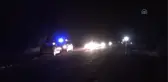 Midyat'ta Trafik Kazası: 1 Ölü 6 Yaralı - Mardin