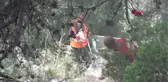 Muğla Otomobiliyle 40 Metreden Uçuruma Yuvarlandı. Yeniden