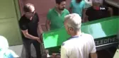 Ses Sanatçısının Cenazesini Karıştırdılar