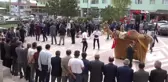 Sivas Valisine İlginç Karşılama