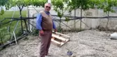 Tarlası İçin Sondaj Yapan Çiftçi, 75 Metre Derinde Su Ararken Gaz Buldu