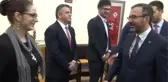 Bakan Kasapoğlu, Sırp mevkidaşı Udovicic ile görüştü - BELGRAD