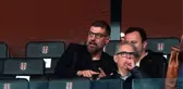 Slaven Bilic, Beşiktaş-Kasımpaşa Maçını Tribünden Takip Etti!