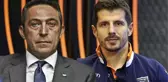 Transferi Bitiren Ali Koç, Emre Belözoğlu Buluşması!