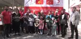 Türk Kızılay Kırgızistan'da ramazan coşkusunu yaşattı
