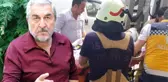 Ünlü Oyuncu Cihat Tamer'in Kız Kardeşini Evden İtfaiye Kurtardı