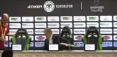 Atiker Konyaspor-Akhisarspor maçının ardından