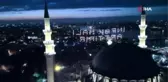 İftar için Süleymaniye'ye akın ettiler