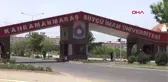 KAHRAMANMARAŞ Bin lira harcayarak toprak analizi yapan robot geliştirdiler