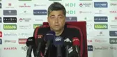 Maçın ardından