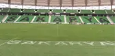 Sakaryaspor eski günlerine dönmek istiyor