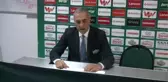 Banvit-Anadolu Efes basketbol maçının ardından