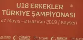 Basketbol: 18 Yaş Altı Erkekler Türkiye Şampiyonası