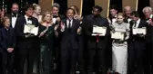 Cannes Film Festivali'nde Ödüller Sahiplerini Buldu! Altın Palmiye'yi 
