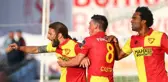 Göztepe, Ankaragücü'nü 2-1 Yenerek Süper Ligde Kaldı