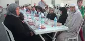 Konteyner kentte iftar