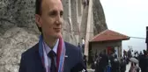 Sümela Manastırı'nın birinci kısmının ziyarete açılması
