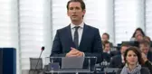 Avusturya'da Güven Oyu Alamayan Başbakan Sebastian Kurz Liderliğindeki Hükümet Düştü