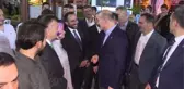 Bakan Soylu Beyoğlu'nda sahur programına katıldı