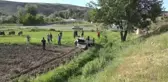 Otomobil devrildi: 1 ölü, 2 yaralı