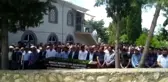 Otomobilin çarptığı şehit babasının hayatını kaybetmesi