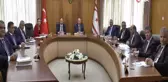 35'inci hükümetin ilk Bakanlar Kurulu toplandı