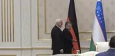 Almanya Cumhurbaşkanı Steinmeier Özbekistan'da - TAŞKENT