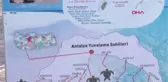 ANTALYA ÇIRALI'DA CARETTA SEVİNCİ