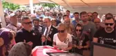 Eşref Kolçak, son yolculuğuna uğurlandı (2)