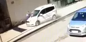 Ordu'da cinayet gibi kaza güvenlik kamerasında