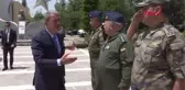 ADANA Bakan Akar: Bölgede girilmedik mağara kalmayacak