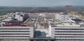 BURSA ŞEHİR HASTANESİ HAZİRAN'DA AÇILACAK-ARŞİV